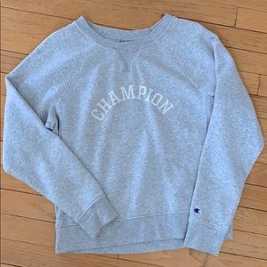 Champion crewneck